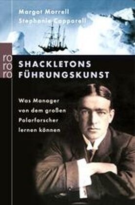 Shackletons Fuhrungskunst (Paperback)
