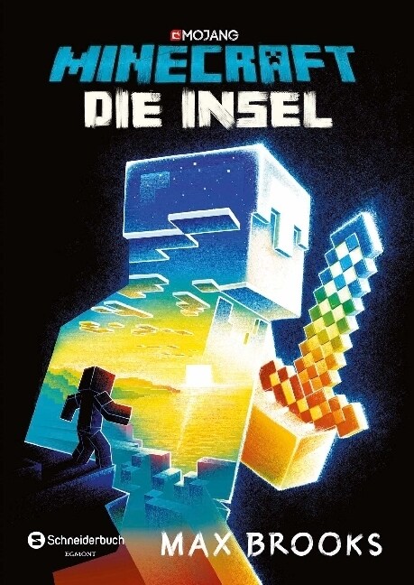 Minecraft - Die Insel (Hardcover)