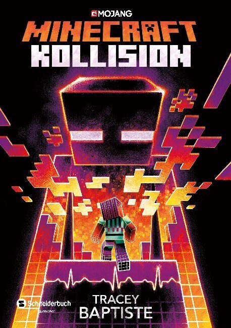 Minecraft - Kollision (Hardcover)