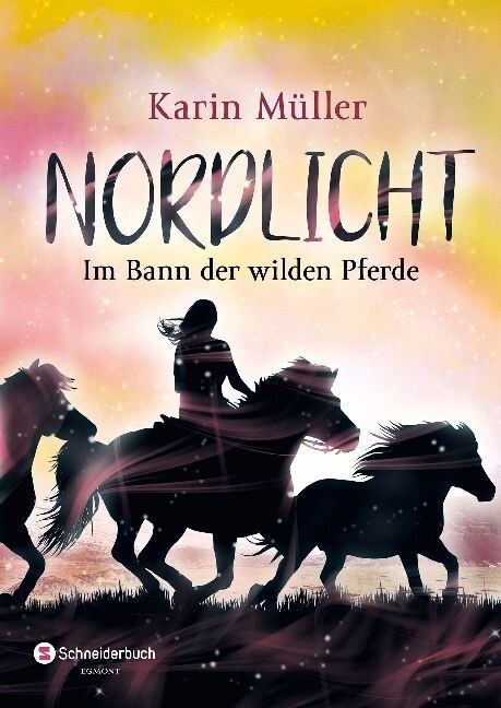 Nordlicht - Im Bann der wilden Pferde (Paperback)