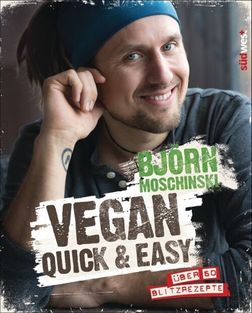 Vegan quick & easy (Hardcover)