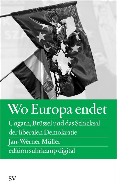 Wo Europa endet (Paperback)