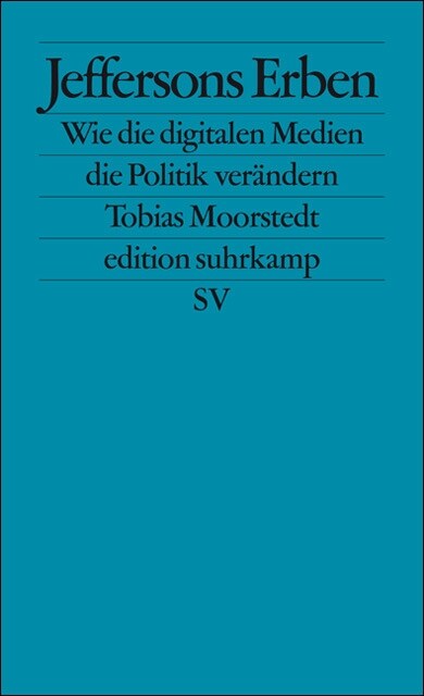 Jeffersons Erben (Paperback)