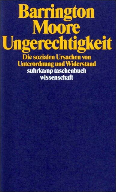 Ungerechtigkeit (Paperback)