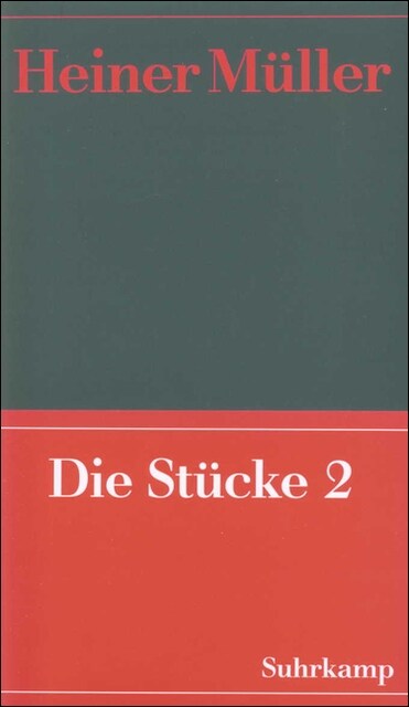 Die Stucke. Tl.2 (Paperback)