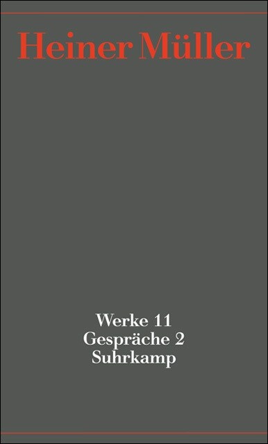 Gesprache. Bd.2 (Hardcover)