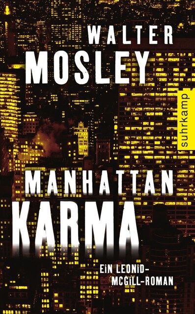 Manhattan Karma (Paperback)