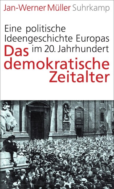 Das demokratische Zeitalter (Hardcover)