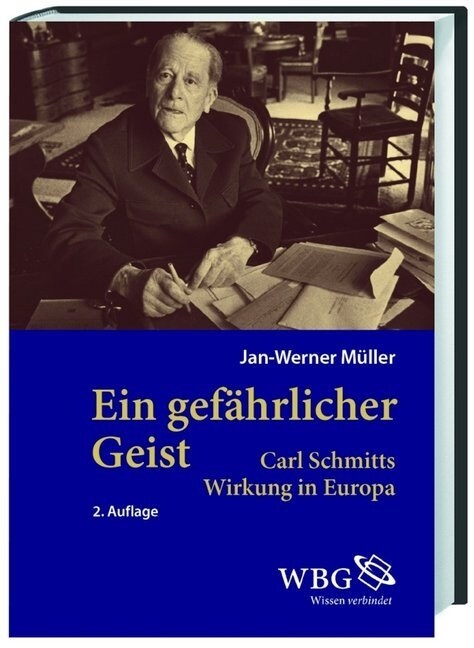 Ein gefahrlicher Geist (Hardcover)