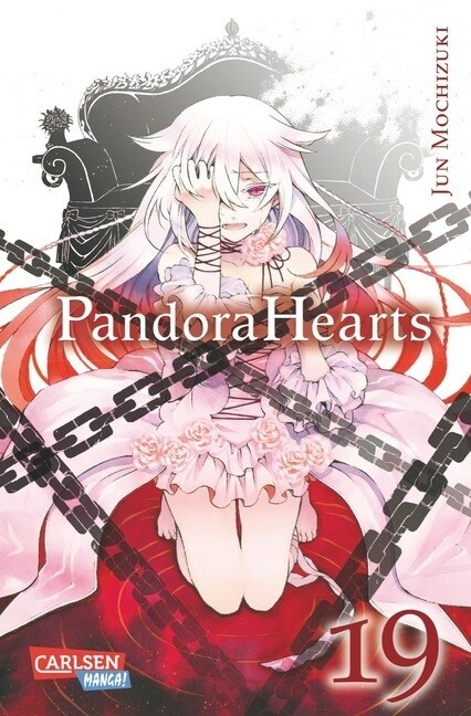 Pandora Hearts. Bd.19 (Paperback)