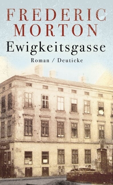 Ewigkeitsgasse (Hardcover)