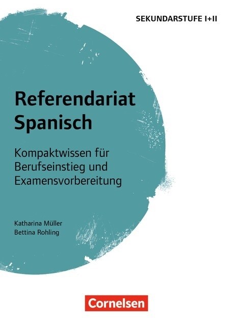 Referendariat Spanisch (Paperback)