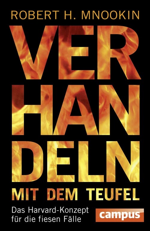 Verhandeln mit dem Teufel (Paperback)