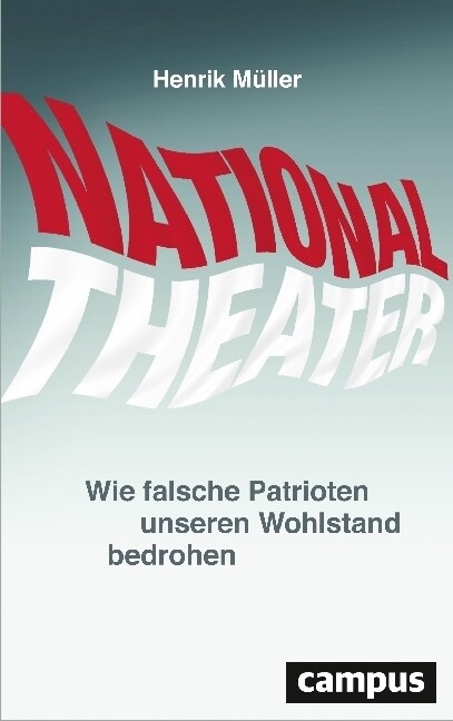 Nationaltheater (Paperback)