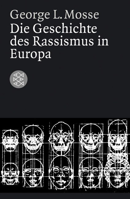 Die Geschichte des Rassismus in Europa (Paperback)