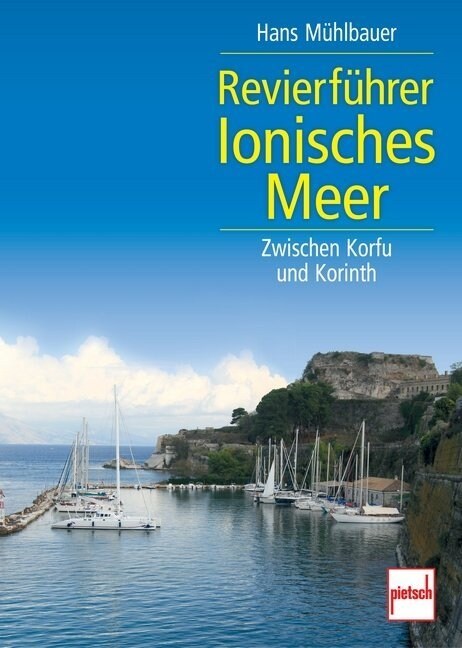 Revierfuhrer Ionisches Meer (Hardcover)