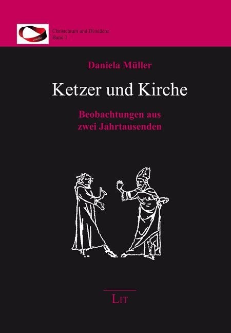 Ketzer und Kirche (Hardcover)