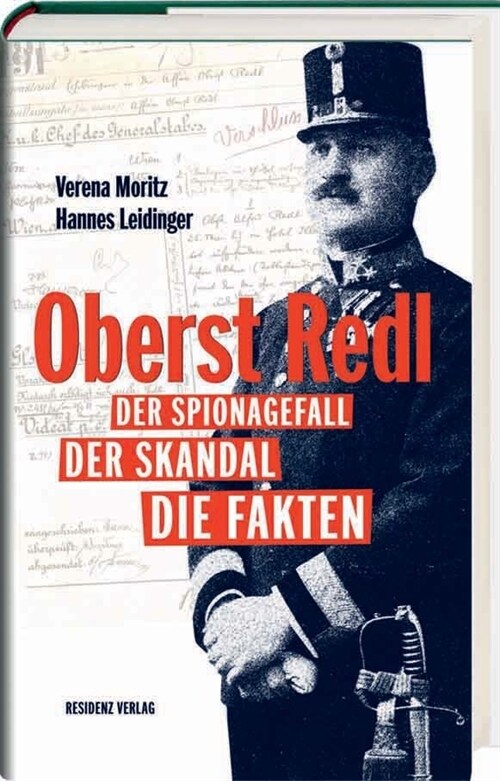 Oberst Redl (Hardcover)