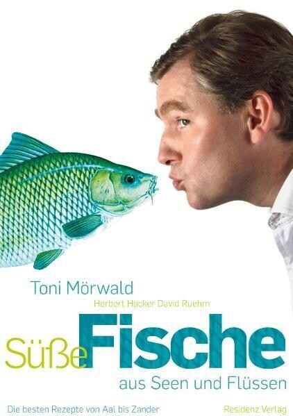 Suße Fische aus Seen und Flussen (Hardcover)