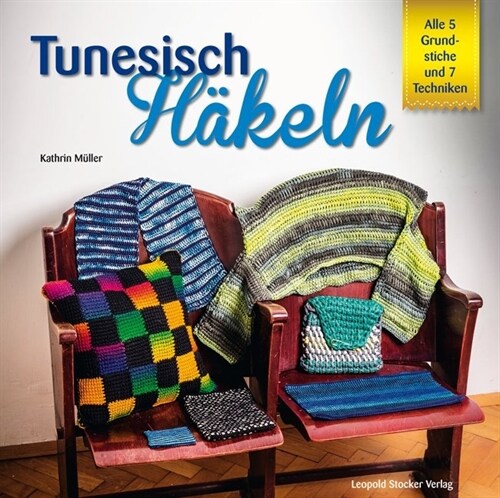 Tunesisch Hakeln (Paperback)