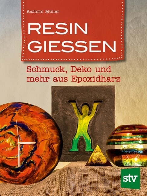 Resin gießen (Hardcover)