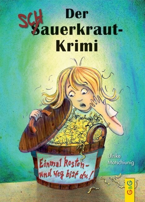 Der Schauerkraut-Krimi (Hardcover)