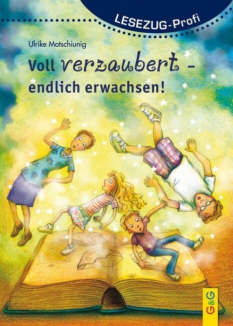 Voll verzaubert - endlich erwachsen! (Hardcover)