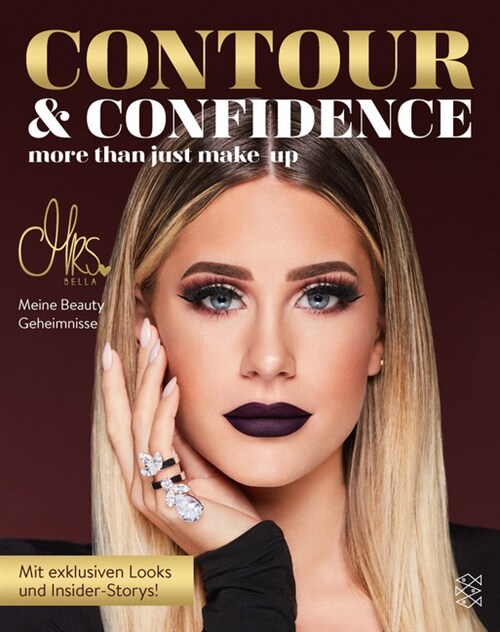 Contour & Confidence more than just make up (Hardcover)