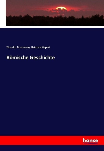 R?ische Geschichte (Paperback)