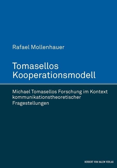 Tomasellos Kooperationsmodell (Hardcover)