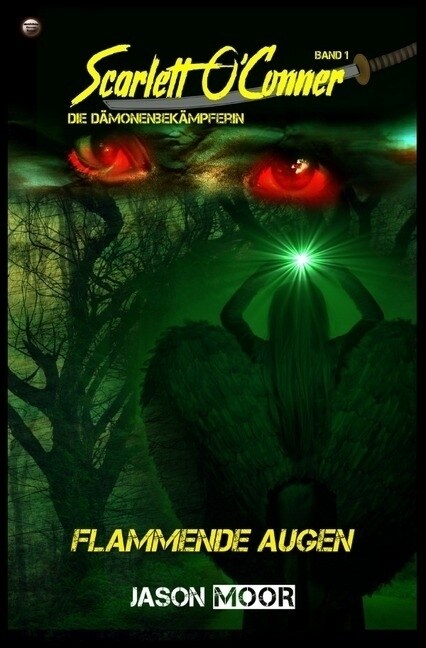 Flammende Augen (Paperback)