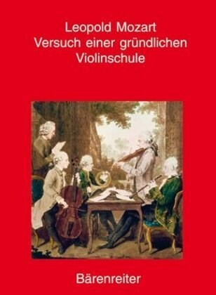 Versuch einer grundlichen Violinschule (Paperback)