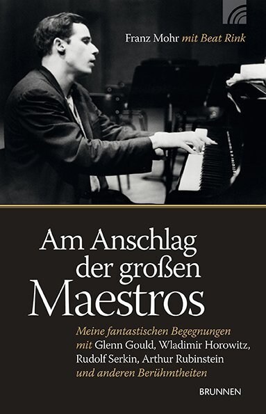 Am Anschlag der großen Maestros (Hardcover)