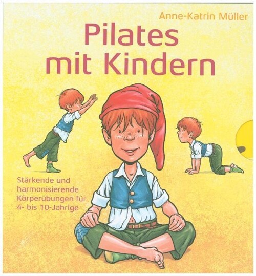 Pilates mit Kindern (Paperback)