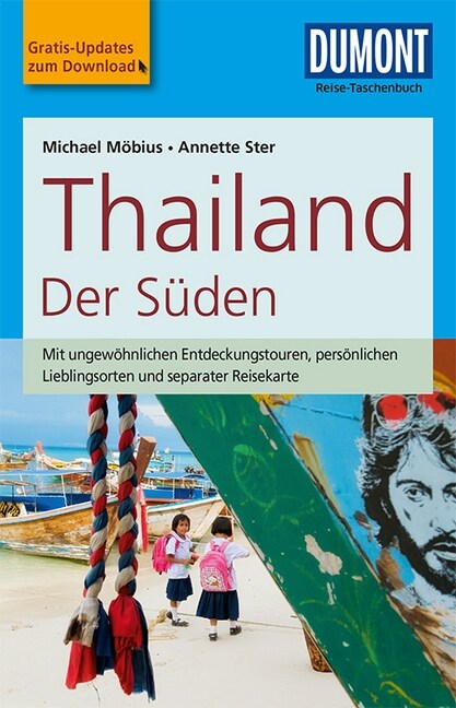 DuMont Reise-Taschenbuch Reisefuhrer Thailand Der Suden (Paperback)
