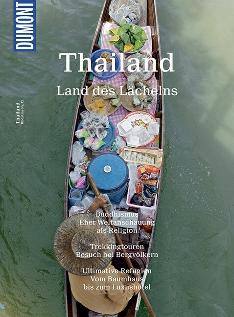 DuMont Bildatlas Thailand (Paperback)