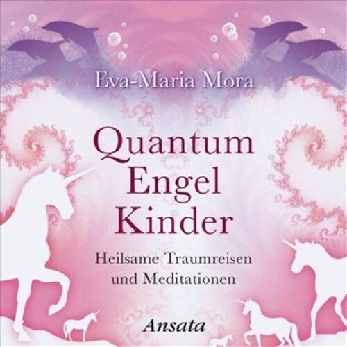 Quantum Engel Kinder, Audio-CD (CD-Audio)