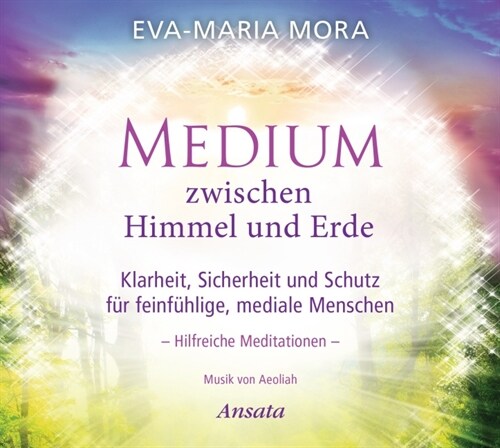 Medium zwischen Himmel und Erde, 1 Audio-CD (CD-Audio)