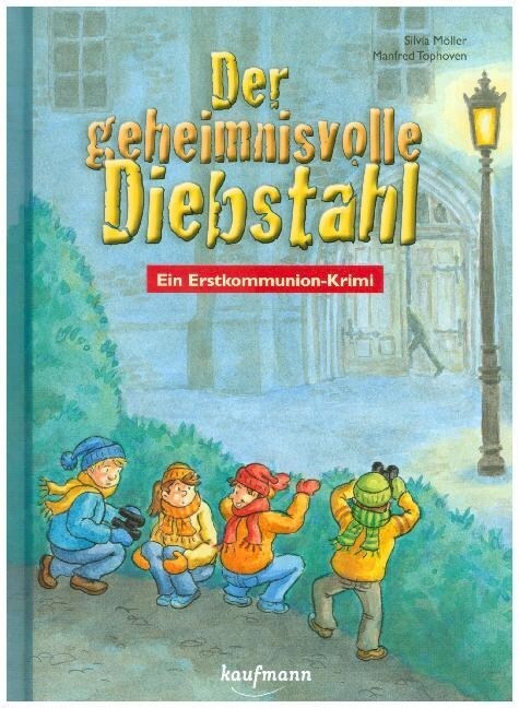 Der geheimnisvolle Diebstahl (Hardcover)