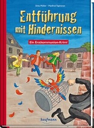 Entfuhrung mit Hindernissen (Hardcover)