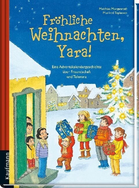 Frohliche Weihnachten, Yara! (Hardcover)