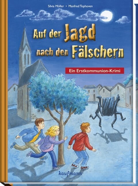 Auf der Jagd nach den Falschern (Hardcover)