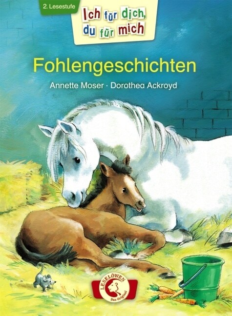 Fohlengeschichten (Hardcover)