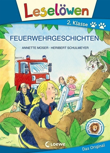 Feuerwehrgeschichten (Hardcover)