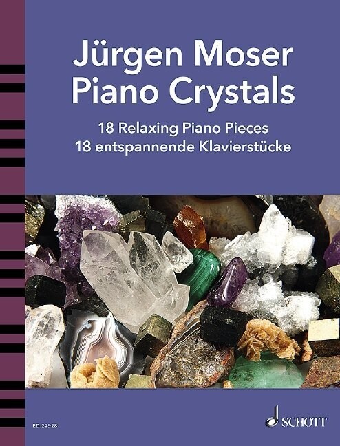 Piano Crystals (Sheet Music)