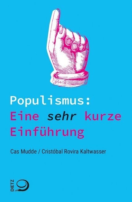 Populismus: Eine sehr kurze Einfuhrung (Paperback)