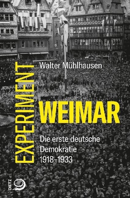 Experiment Weimar (Paperback)