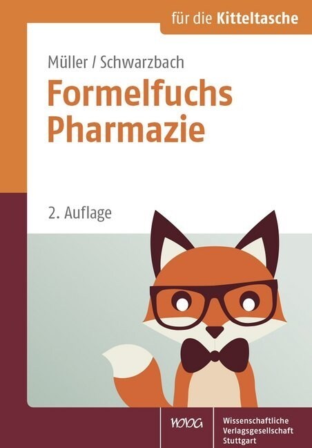 Formelfuchs Pharmazie (Paperback)