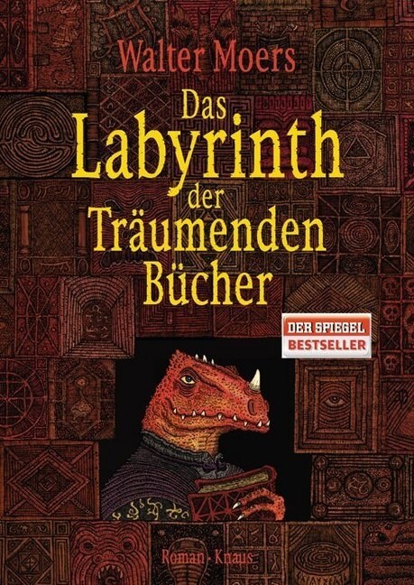 Das Labyrinth der Traumenden Bucher (Hardcover)