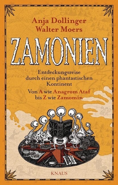 Zamonien (Hardcover)